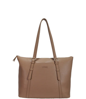 Liu Jo Borsa a Mano Ecs L Tote Donna Mod. AF4152E0087 S3138 Almond