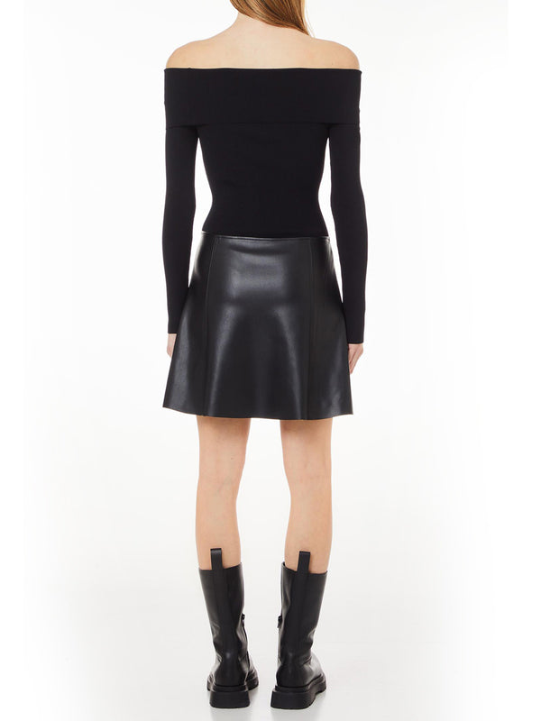 Liu Jo Maglia Donna Mod. MA18F 8F0001 22222 Nero