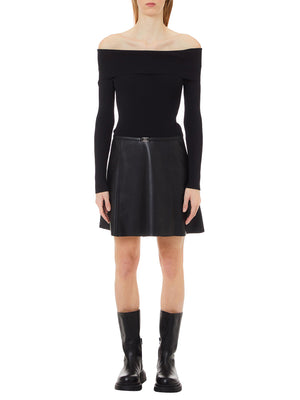 Liu Jo Maglia Donna Mod. MA18F 8F0001 22222 Nero