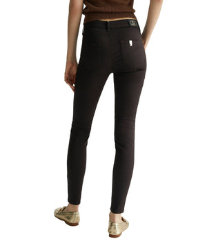 Liu Jo Pantalone B.Up Divine H.W. Donna Mod. WF4317T7144 91111 Moro Scuro