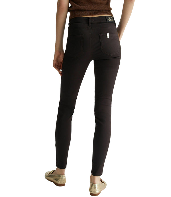 Liu Jo Pantalone B.Up Divine H.W. Donna Mod. WF4317T7144 91111 Moro Scuro