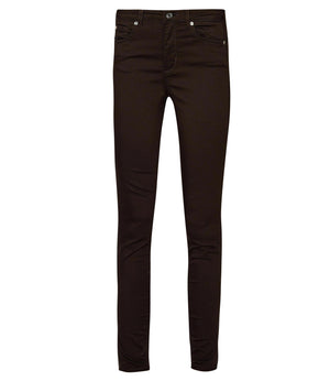 Liu Jo Pantalone B.Up Divine H.W. Donna Mod. WF4317T7144 91111 Moro Scuro