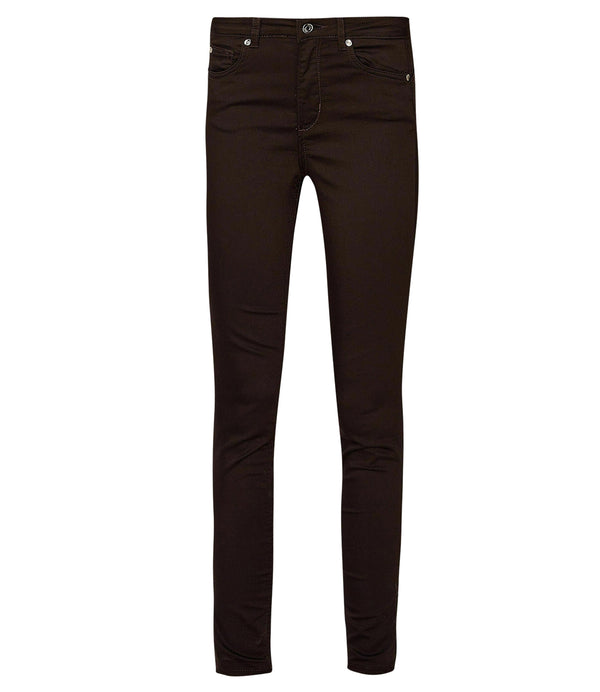 Liu Jo Pantalone B.Up Divine H.W. Donna Mod. WF4317T7144 91111 Moro Scuro