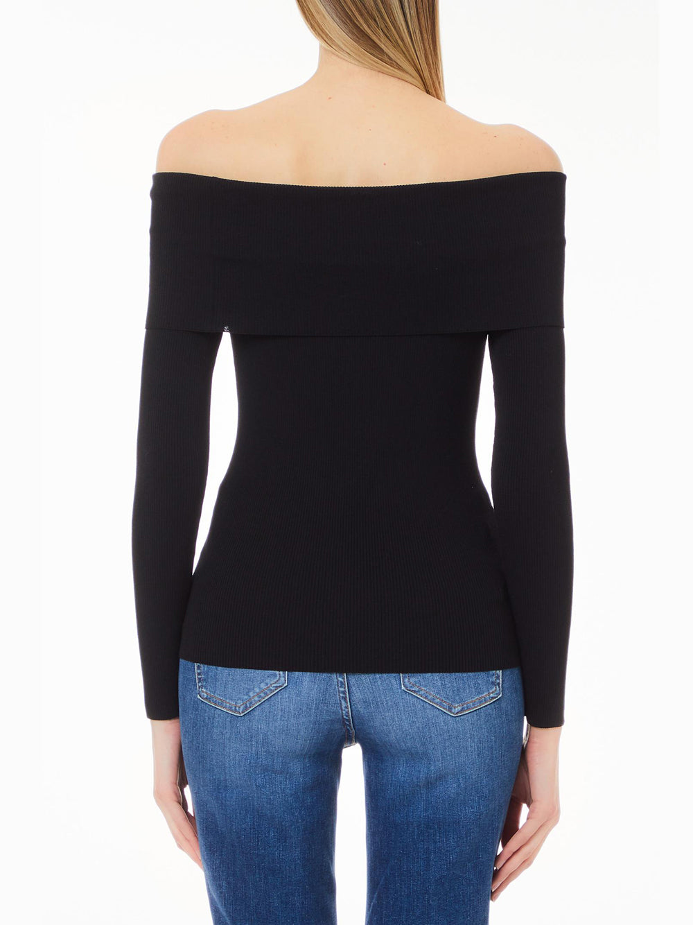 Liu Jo Maglia Donna Mod. MA18F 8F0001 22222 Nero