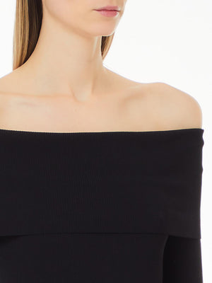 Liu Jo Maglia Donna Mod. MA18F 8F0001 22222 Nero