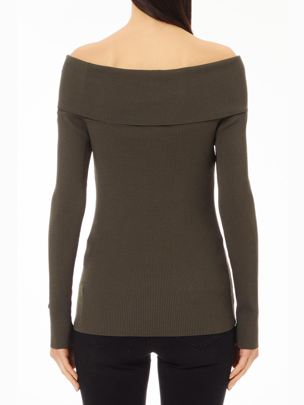 Liu Jo Maglia Donna Mod. MA18F 8F0001 22222 Nero