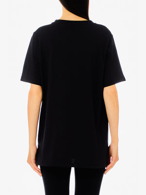 Liu Jo Maglia Donna Mod. MA18F 8F0001 22222 Nero