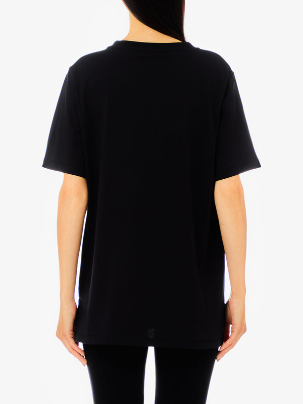 Liu Jo Maglia Donna Mod. MA18F 8F0001 22222 Nero