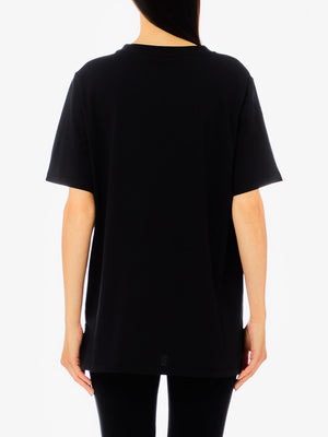 Liu Jo Maglia Donna Mod. MA18F 8F0001 22222 Nero