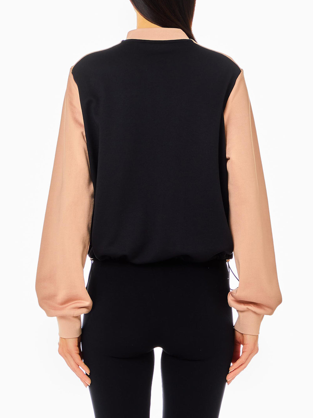 Liu Jo Maglia Donna Mod. MA18F 8F0001 22222 Nero