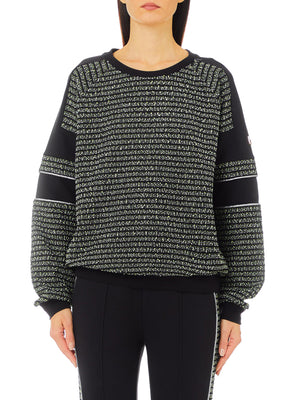 Liu Jo Maglia Donna Mod. MA18F 8F0001 22222 Nero
