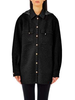 Liu Jo Maglia Donna Mod. MA18F 8F0001 22222 Nero