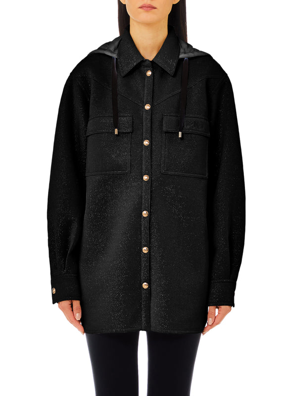 Liu Jo Maglia Donna Mod. MA18F 8F0001 22222 Nero