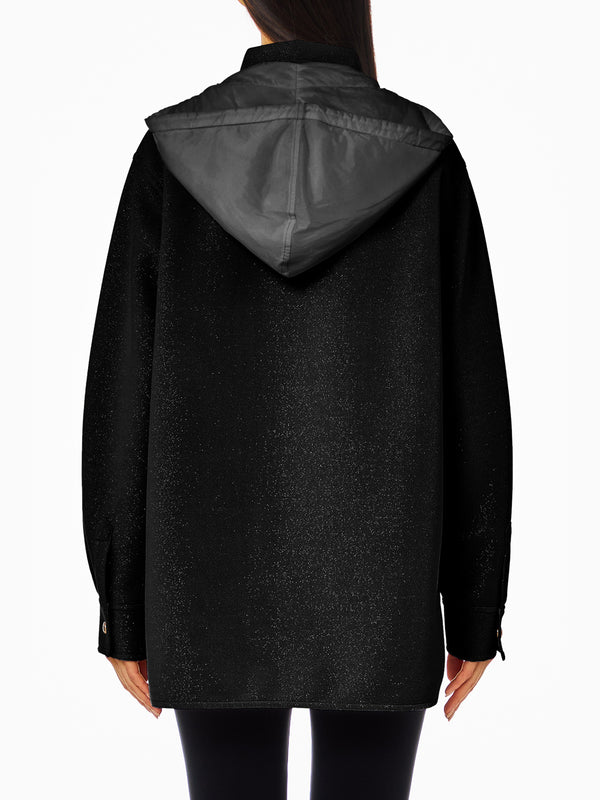 Liu Jo Maglia Donna Mod. MA18F 8F0001 22222 Nero