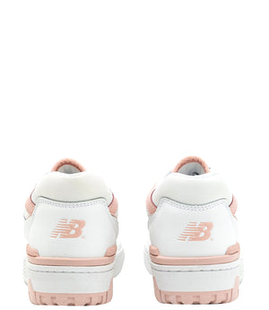 New Balance Sneakers Scarpa Lifestyle - Donna - Tier 2 - Leather - White Donna Mod. BBW55 0BP WHITE