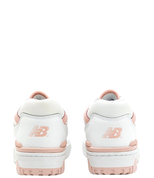 New Balance Sneakers Scarpa Lifestyle - Donna - Tier 2 - Leather - White Donna Mod. BBW55 0BP WHITE