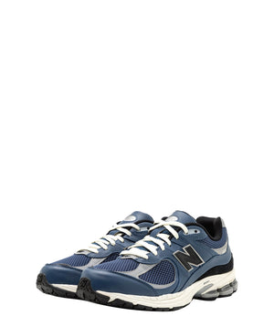 New Balance Sneakers Scarpe Lifestyle Unisex - Mtz - Leather / Textile / Other - Steel UNISEX Mod. M2002 RPQ Vintage Blue