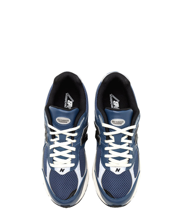 New Balance Sneakers Scarpe Lifestyle Unisex - Mtz - Leather / Textile / Other - Steel UNISEX Mod. M2002 RPQ Vintage Blue