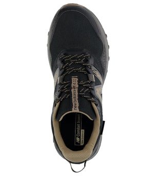 New Balance Sneakers Scarpa Running - Trail - Mens - Textile/Textile/Other - Black Uomo Mod. MT410 OK8 BLACK