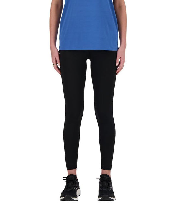 New Balance Leggings New Balance Harmony 25 Inch High Rise Legging - Black (001) Donna Mod. WP4111 2BK BLACK