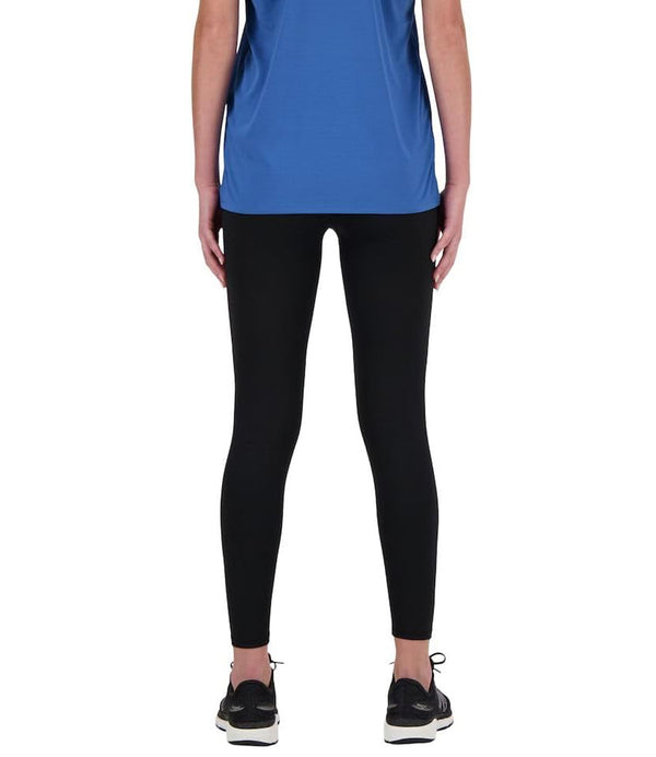 New Balance Leggings New Balance Harmony 25 Inch High Rise Legging - Black (001) Donna Mod. WP4111 2BK BLACK