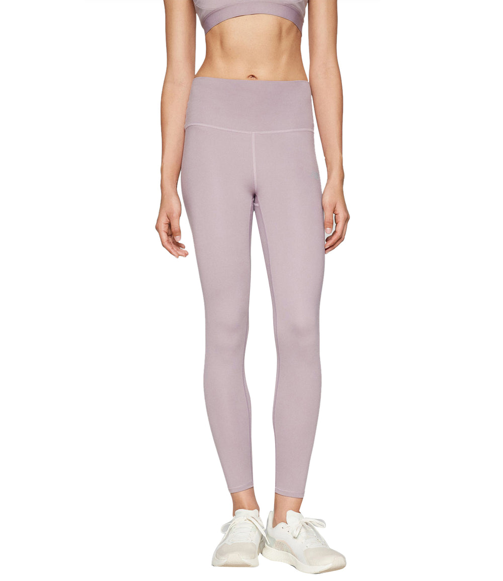 New Balance Leggings Nb Harmony High Rise Legging 25Inch - Ice Wine Donna Mod. WP41112 ICW Ice Wine