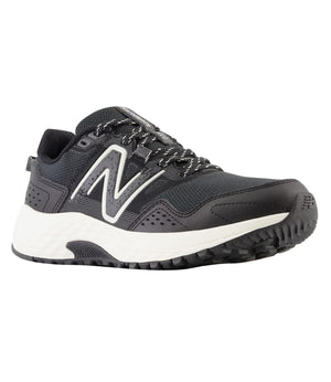 New Balance Sneakers Scarpa Running - Trail - Womens - Textile/Textile/Other - Blacktop B Donna Mod. WT410 LB8 BLACK