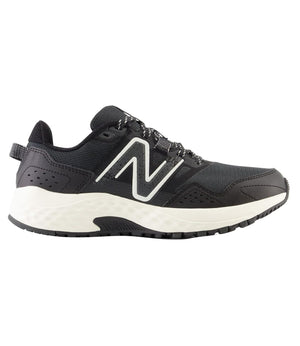 New Balance Sneakers Scarpa Running - Trail - Womens - Textile/Textile/Other - Blacktop B Donna Mod. WT410 LB8 BLACK