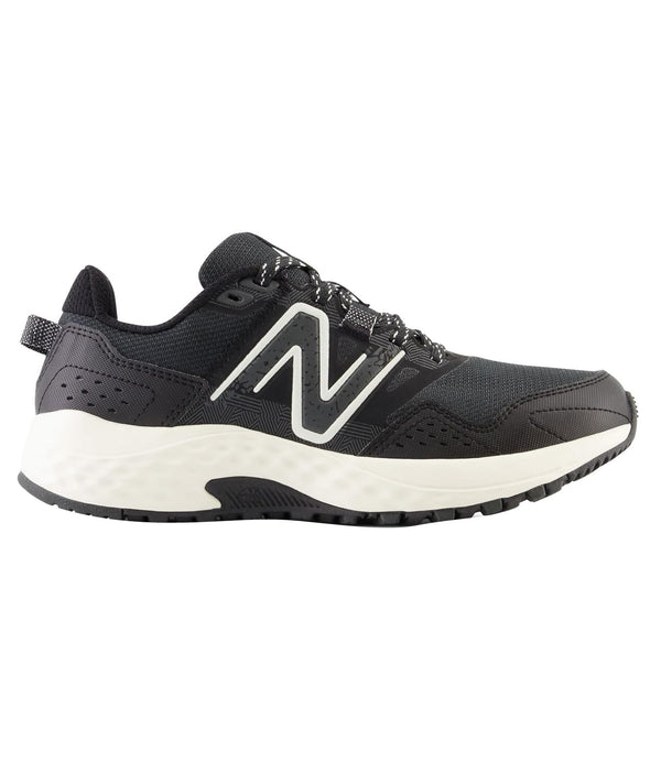 New Balance Sneakers Scarpa Running - Trail - Womens - Textile/Textile/Other - Blacktop B Donna Mod. WT410 LB8 BLACK