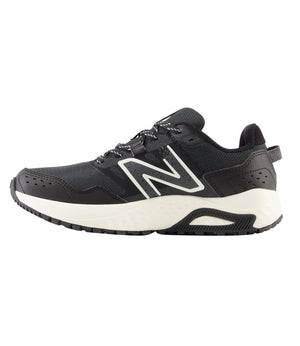 New Balance Sneakers Scarpa Running - Trail - Womens - Textile/Textile/Other - Blacktop B Donna Mod. WT410 LB8 BLACK