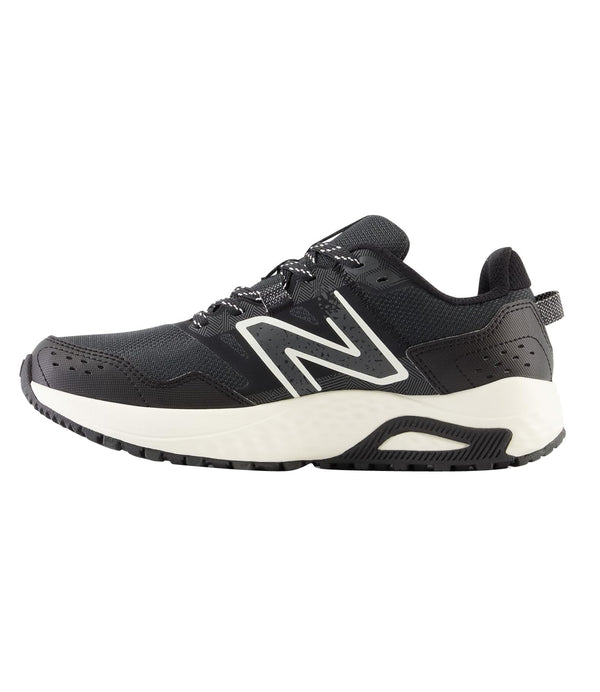 New Balance Sneakers Scarpa Running - Trail - Womens - Textile/Textile/Other - Blacktop B Donna Mod. WT410 LB8 BLACK