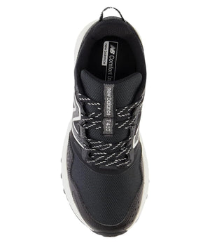 New Balance Sneakers Scarpa Running - Trail - Womens - Textile/Textile/Other - Blacktop B Donna Mod. WT410 LB8 BLACK