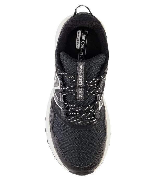 New Balance Sneakers Scarpa Running - Trail - Womens - Textile/Textile/Other - Blacktop B Donna Mod. WT410 LB8 BLACK