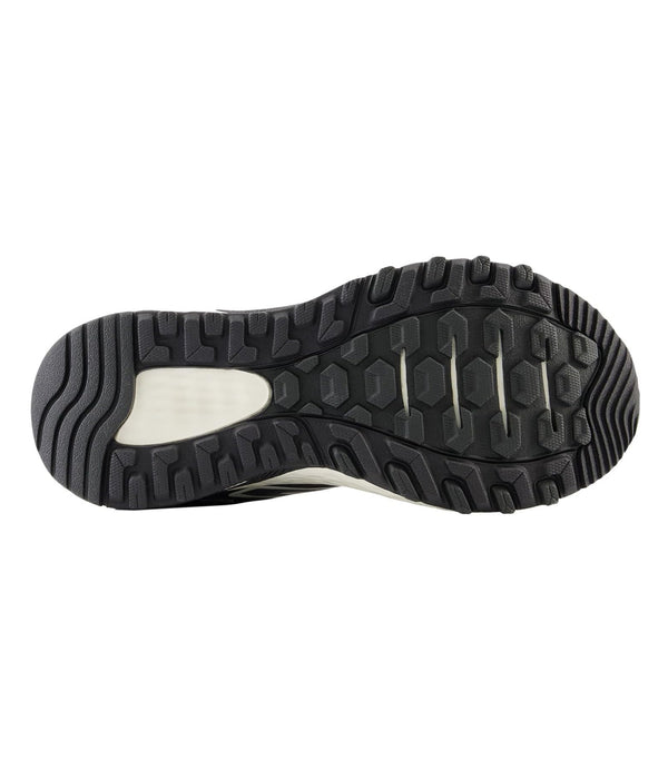 New Balance Sneakers Scarpa Running - Trail - Womens - Textile/Textile/Other - Blacktop B Donna Mod. WT410 LB8 BLACK