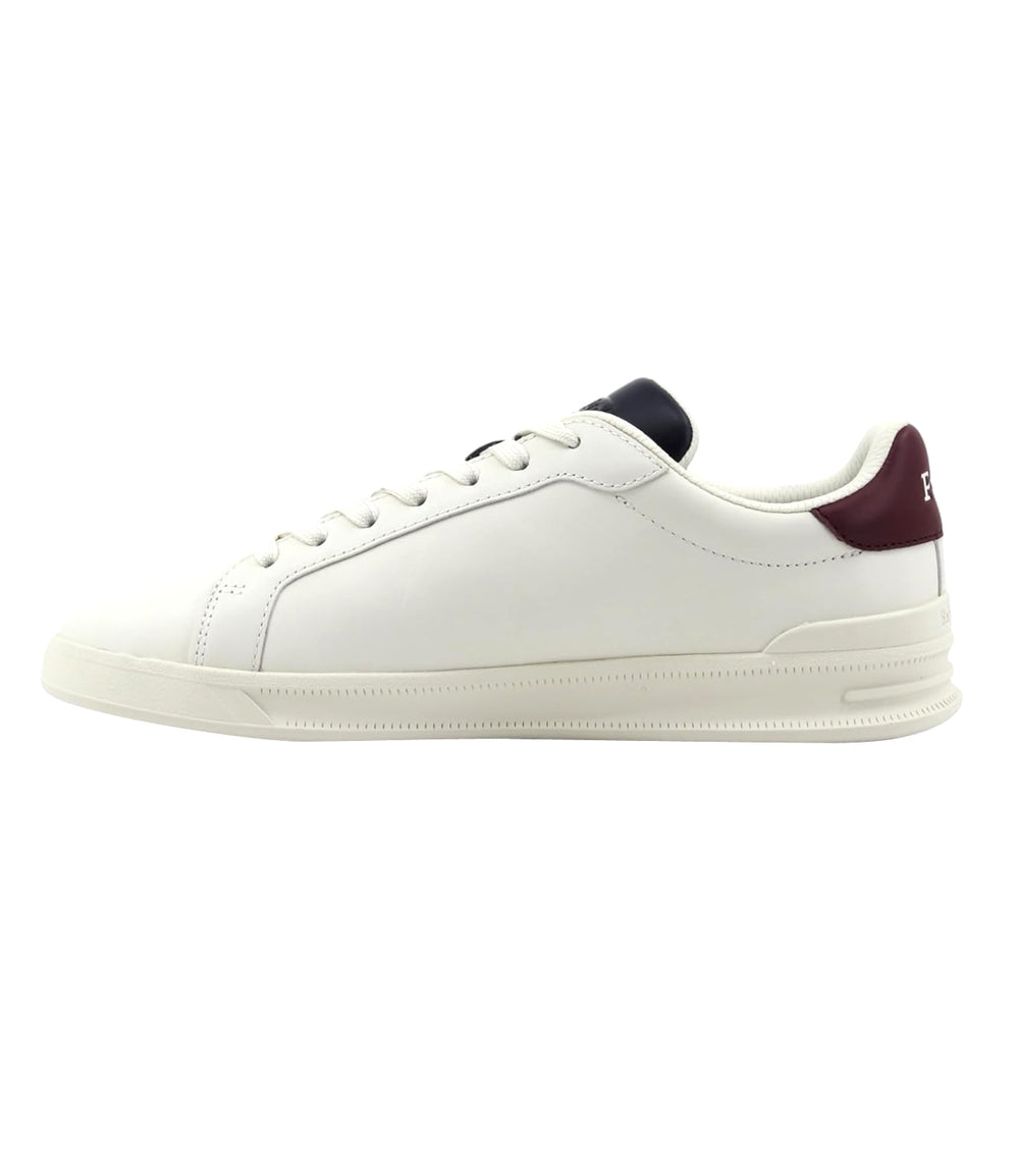 Polo Ralph Lauren Sneakers Uomo Mod. 809949791 HERITAGE CRT 003 WHITE