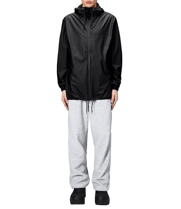 Rains Impermeabile Unisex Mod. STORM BREAKER 18370 01 Black