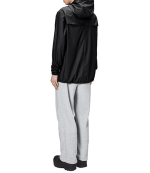 Rains Impermeabile Unisex Mod. STORM BREAKER 18370 01 Black