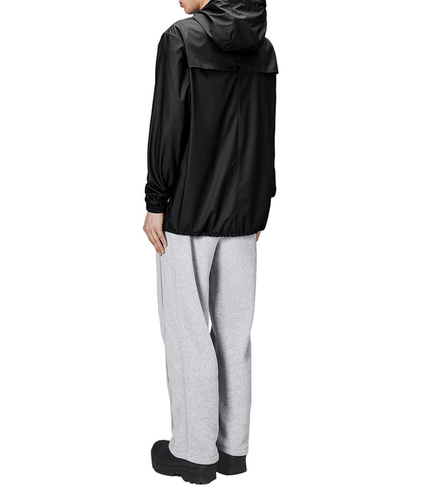 Rains Impermeabile Unisex Mod. STORM BREAKER 18370 01 Black