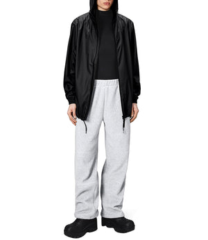 Rains Impermeabile Unisex Mod. STORM BREAKER 18370 01 Black