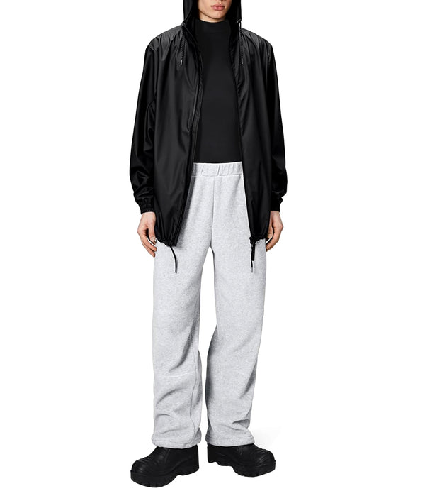 Rains Impermeabile Unisex Mod. STORM BREAKER 18370 01 Black