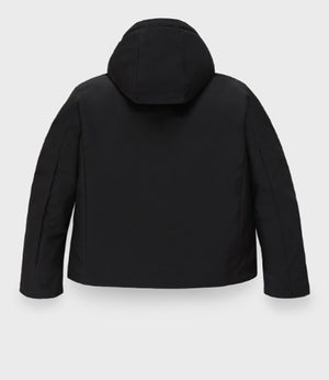 Refrigiwear Giubotto corto Polar Jacket Uomo Mod. G11608 XT2429 G06000 BLACK