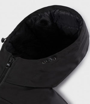 Refrigiwear Giubotto corto Polar Jacket Uomo Mod. G11608 XT2429 G06000 BLACK