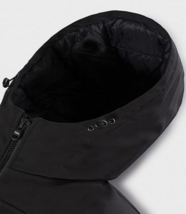 Refrigiwear Giubotto corto Polar Jacket Uomo Mod. G11608 XT2429 G06000 BLACK