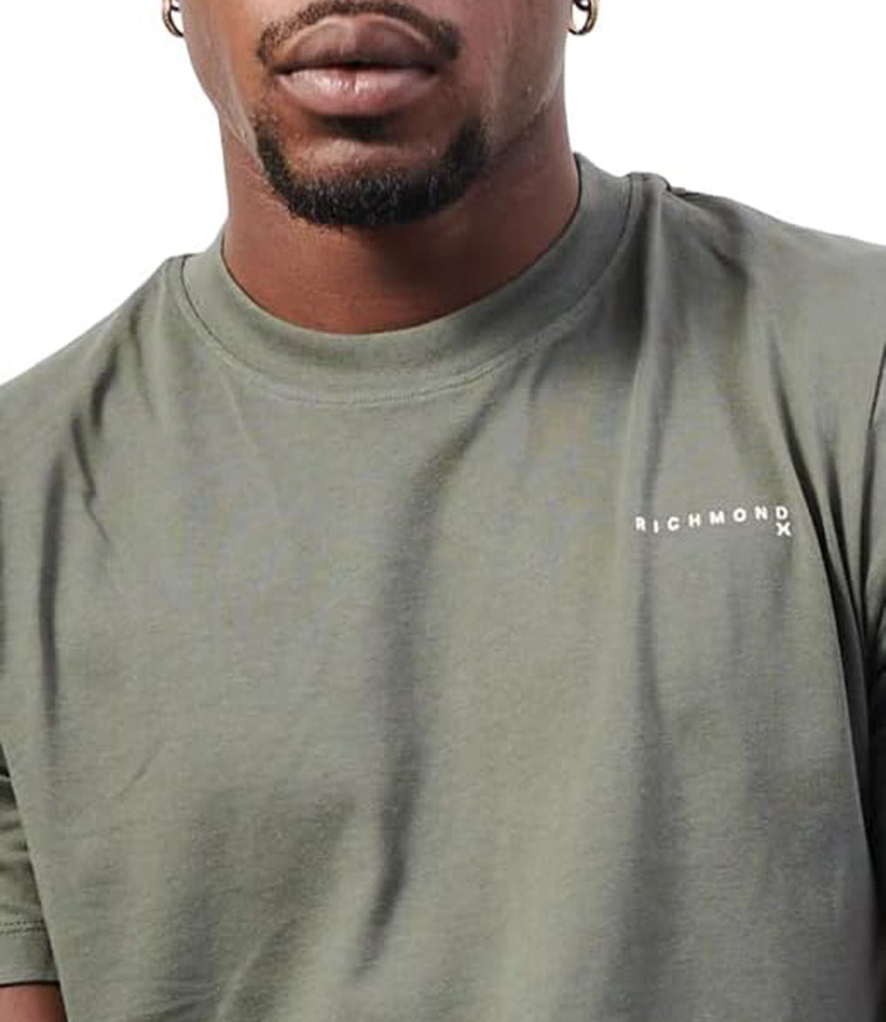 John Richmond Tshirt T-Shirt Alipo Uomo Mod. UMA24144TS URBAN CHIC Urban Chic