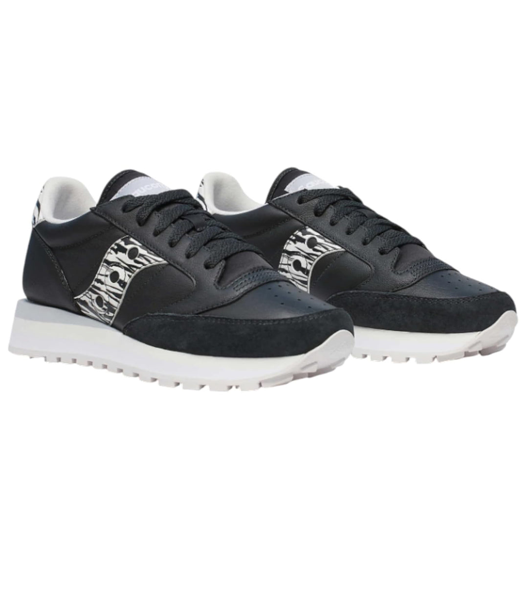 Saucony Sneakers UNISEX Mod. S60793-2 JAZZ TRIPLE 001 BLACK