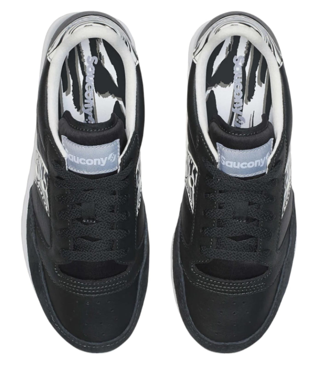 Saucony Sneakers UNISEX Mod. S60793-2 JAZZ TRIPLE 001 BLACK