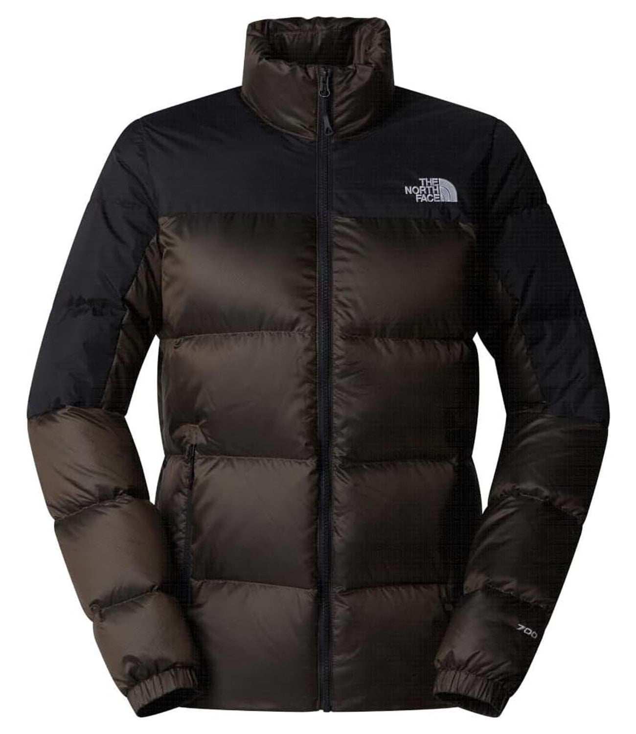 THE NORTH FACE Giubbotto Donna NF0A8990 0BI1 Marrone