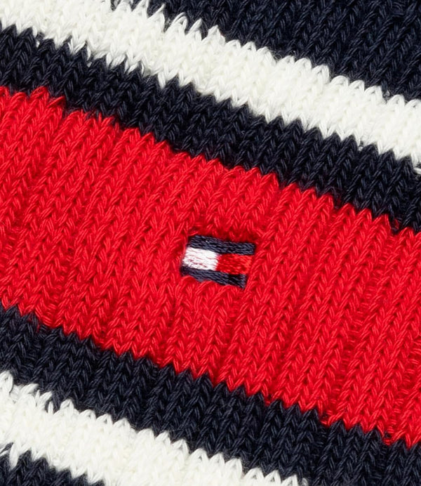 Tommy Hilfiger Calzini Uomo Mod. 701229786 3PACK 001 Blu