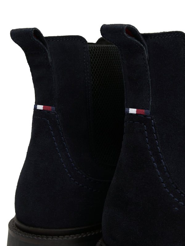 Tommy Hilfiger Stivaletto Hilfiger Comfort Lwt Uomo Mod. FM0FM05104 DW5 Desert Sky