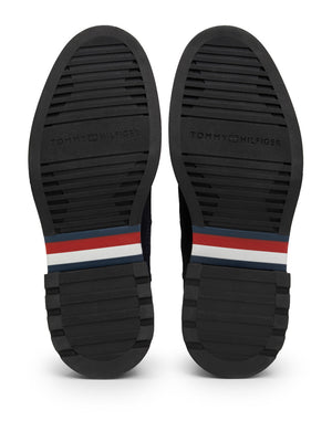 Tommy Hilfiger Stivaletto Hilfiger Comfort Lwt Uomo Mod. FM0FM05104 DW5 Desert Sky